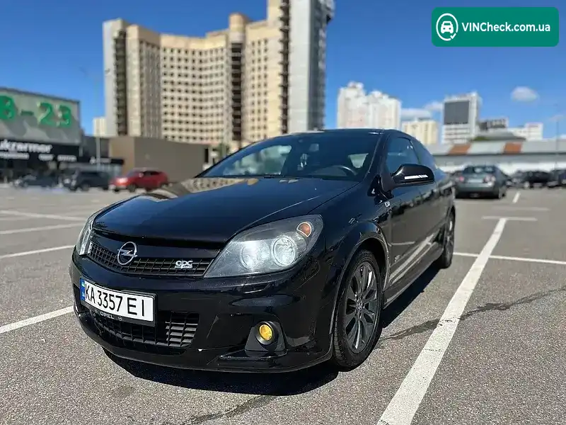 Opel Astra 2010, фото з оголошення 1 з 21, VIN W0L0AHL08A5064240
