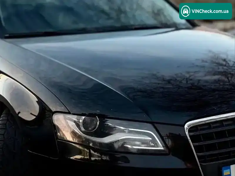 Audi A4 2010, фото з оголошення 1 з 16, VIN WAUEFAFL3AN059329