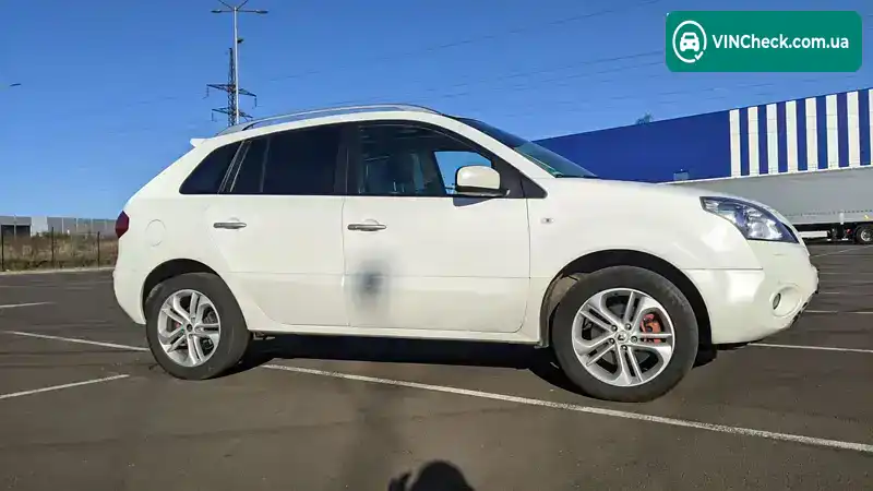 Renault Koleos 2011, фото з оголошення 1 з 20, VIN VF1VY0K0NUC367964