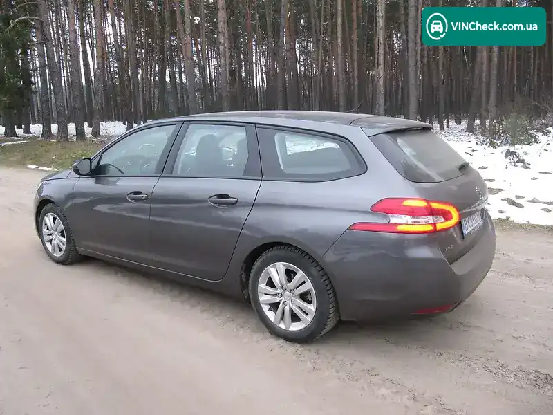 Peugeot 308 2016, фото з оголошення 1 з 20, VIN VF3LCBHXHGS158813