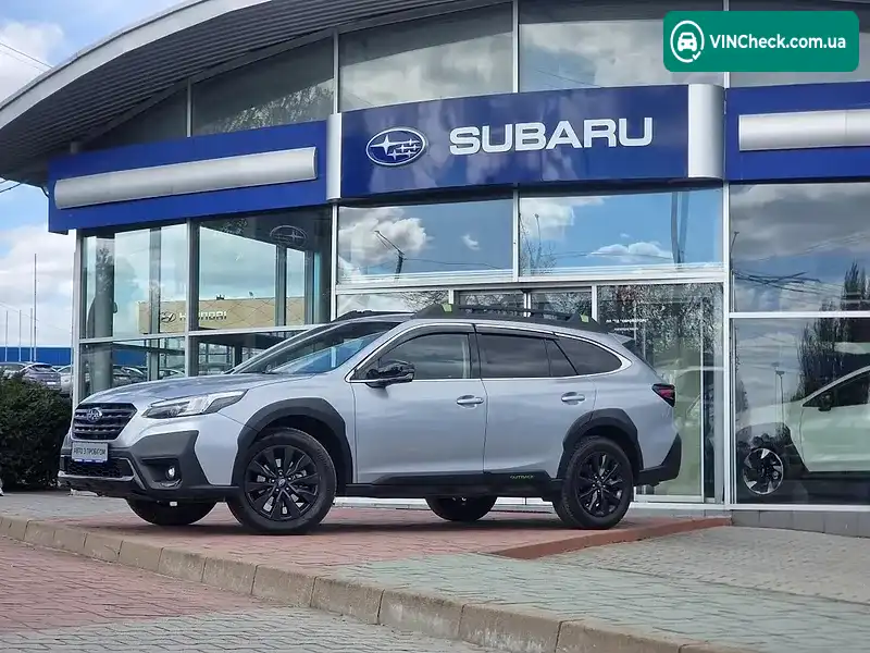 Subaru Outback 2023, фото з оголошення 1 з 18, VIN JF1BT9LL3PG044403