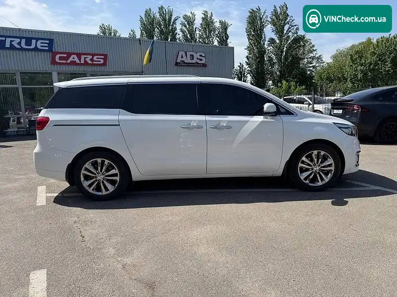 Kia Carnival 2016, фото з оголошення 2 з 20, VIN KNAME81ABHS292002