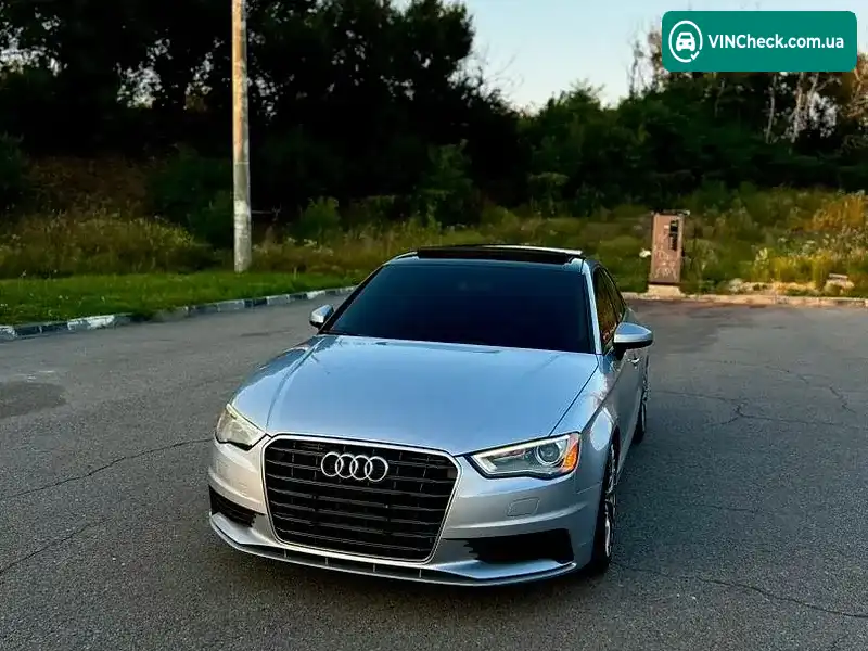 Audi A3 2014, фото з оголошення 1 з 8, VIN WAUBFGFF5F1083050