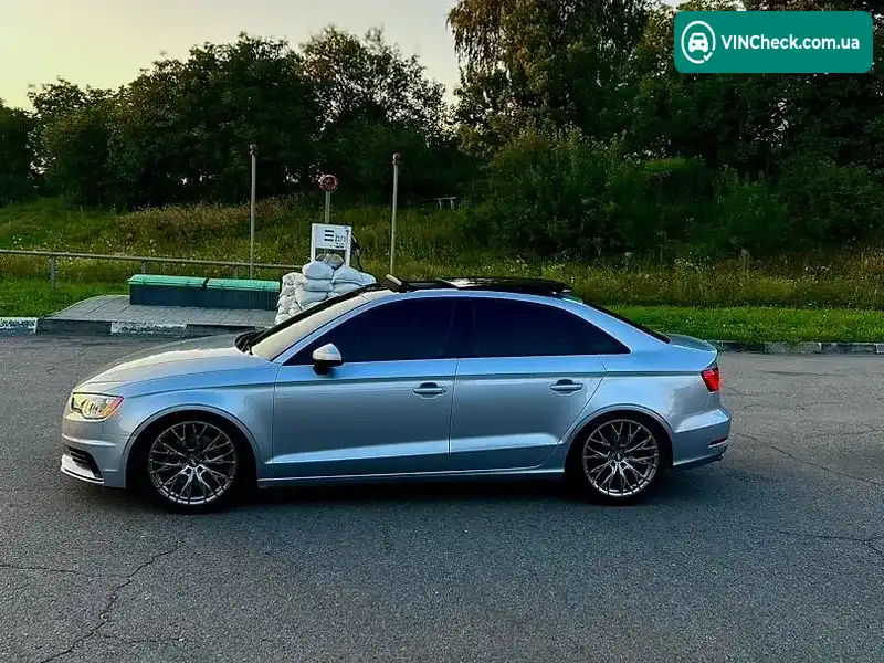 Audi A3 2014, фото з оголошення 2 з 8, VIN WAUBFGFF5F1083050