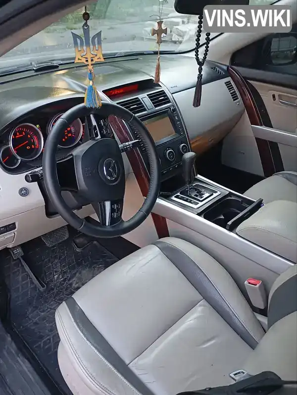 Mazda CX-9 2007, фото з оголошення 1 з 7, VIN JM3TB38Y370120251
