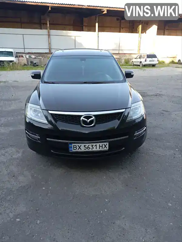 Mazda CX-9 2007, фото з оголошення 2 з 7, VIN JM3TB38Y370120251