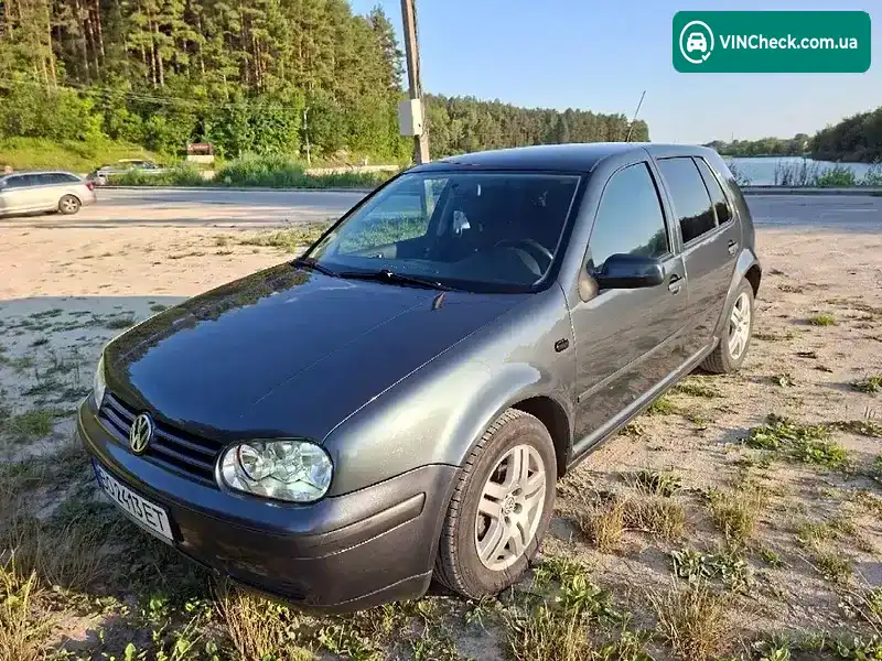 Volkswagen Golf 1999, фото з оголошення 1 з 20, VIN WVWZZZ1JZXB151803
