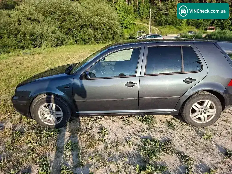 Volkswagen Golf 1999, фото з оголошення 2 з 20, VIN WVWZZZ1JZXB151803