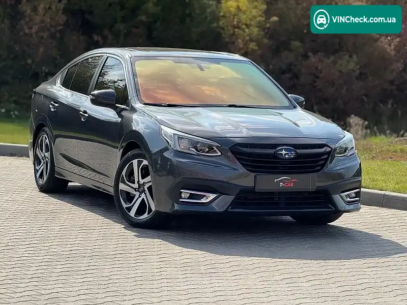 Subaru Legacy 2022, фото з оголошення 1 з 20, VIN 4S3BWAN60N3024587