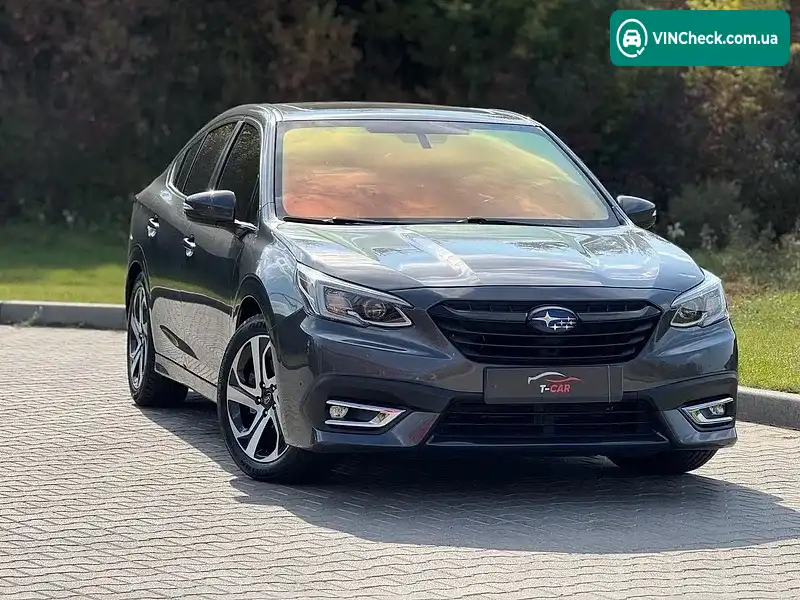 Subaru Legacy 2022, фото з оголошення 2 з 20, VIN 4S3BWAN60N3024587