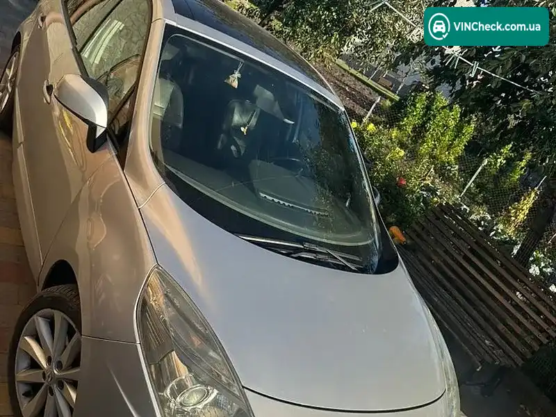 Renault Scenic 2009, фото з оголошення 1 з 16, VIN VF1JZ0L0642299582