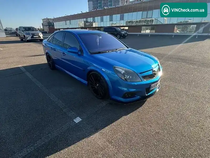 Opel Vectra 2007, фото з оголошення 1 з 19, VIN W0L0ZCF6871077536