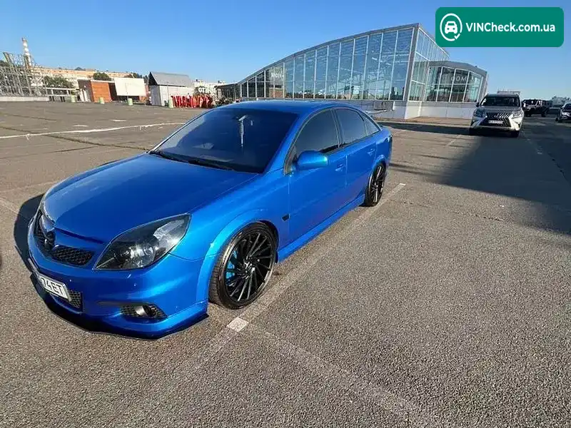 Opel Vectra 2007, фото з оголошення 2 з 19, VIN W0L0ZCF6871077536