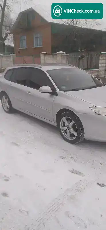Renault Laguna 2008, фото з оголошення 1 з 20, VIN VF1KT2D0638840076