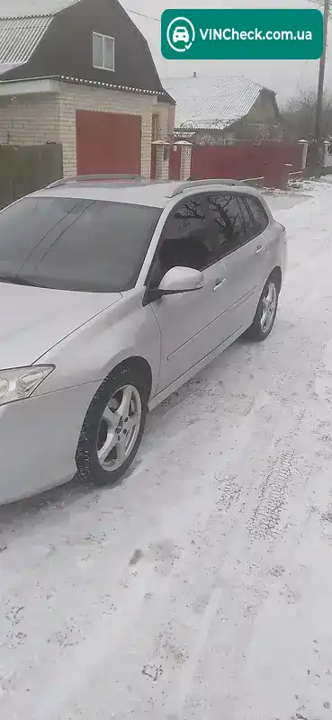 Renault Laguna 2008, фото з оголошення 2 з 20, VIN VF1KT2D0638840076