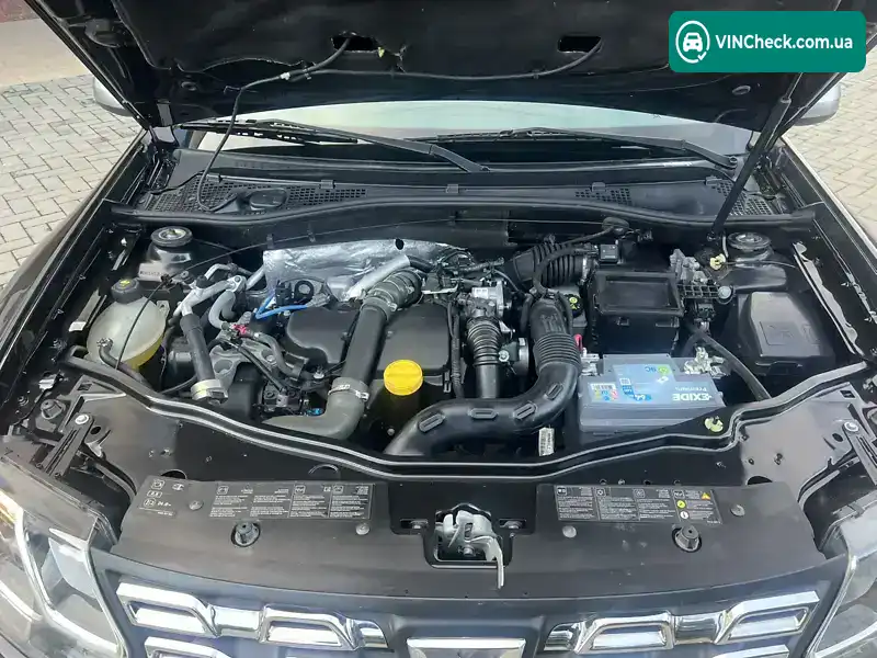 Dacia Duster 2016, фото з оголошення 1 з 19, VIN UU1HSDJ9F55581843