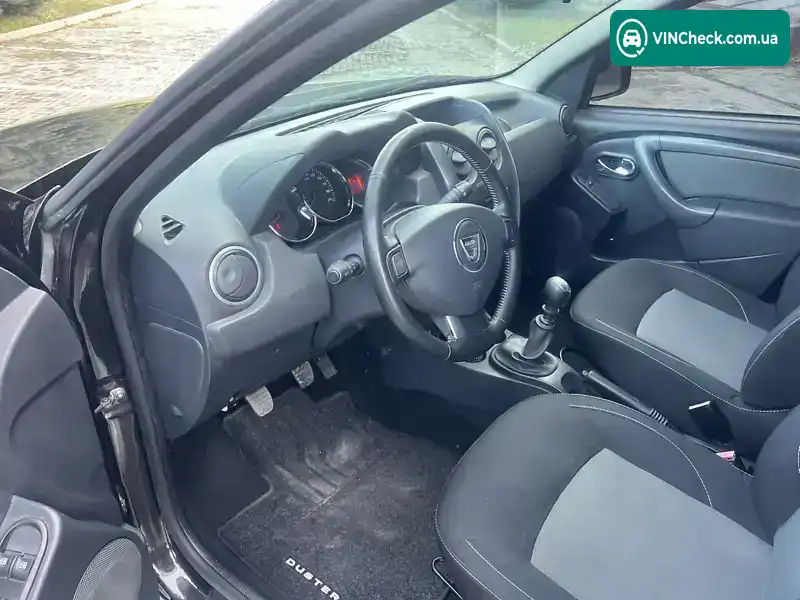 Dacia Duster 2016, фото з оголошення 2 з 19, VIN UU1HSDJ9F55581843