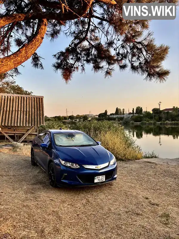 Chevrolet Volt 2015, фото з оголошення 1 з 21, VIN 1G1RD6S51GU125544