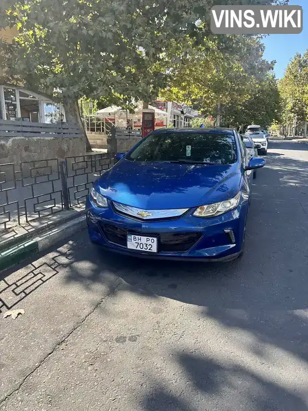 Chevrolet Volt 2015, фото з оголошення 2 з 21, VIN 1G1RD6S51GU125544