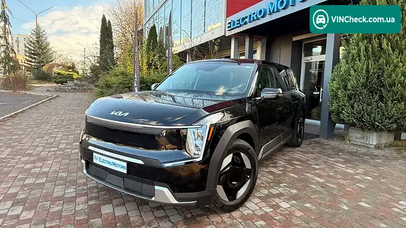 Kia EV9 2024, фото з оголошення 1 з 19, VIN KNDAB5S13R6024093