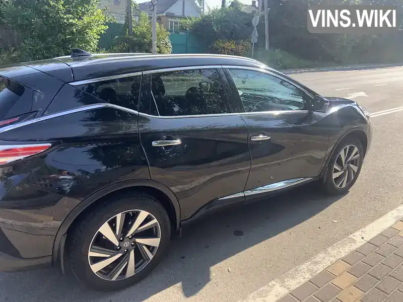 Nissan Murano 2016, фото з оголошення 2 з 16, VIN 5N1AZ2MH9GN168203