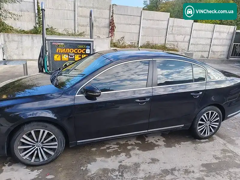 Volkswagen Passat 2014, фото з оголошення 1 з 20, VIN WVWZZZ3CZFE023657
