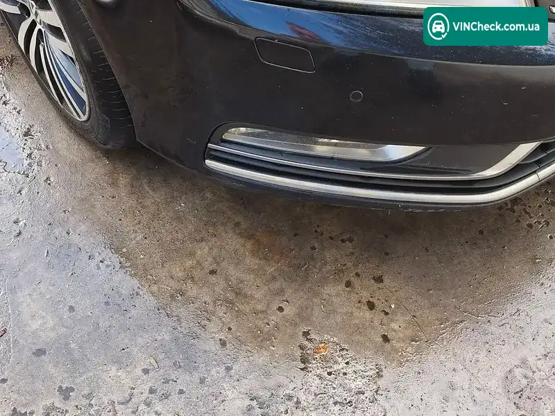 Volkswagen Passat 2014, фото з оголошення 2 з 20, VIN WVWZZZ3CZFE023657