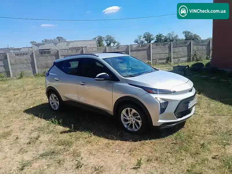 Chevrolet Bolt EUV 2023, фото з оголошення 1 з 19, VIN 1G1FY6S09P4185938