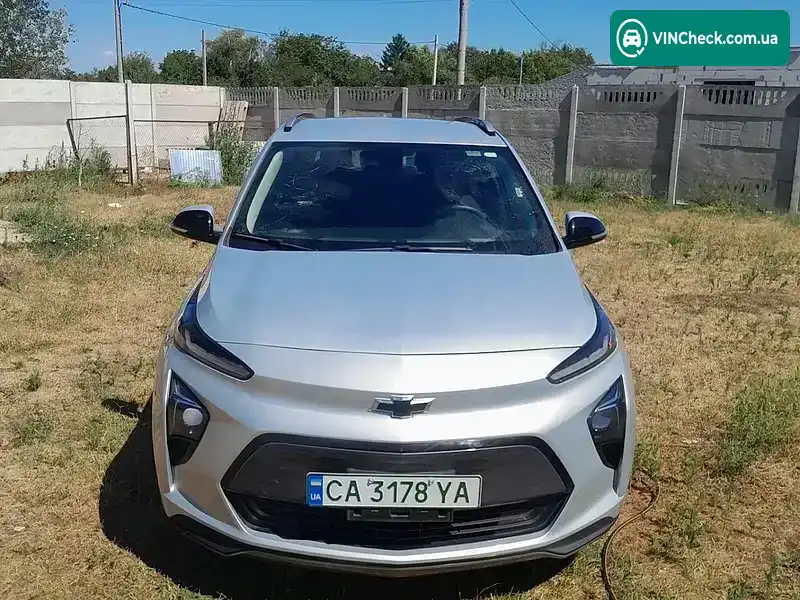Chevrolet Bolt EUV 2023, фото з оголошення 2 з 19, VIN 1G1FY6S09P4185938