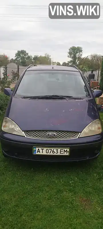 Ford Galaxy 2000, фото з оголошення 1 з 9, VIN WF0GXXPSSGYT50087