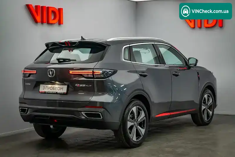 Changan CS 55 Plus 2023, фото з оголошення 2 з 21, VIN LS4ASE2E3PA310296