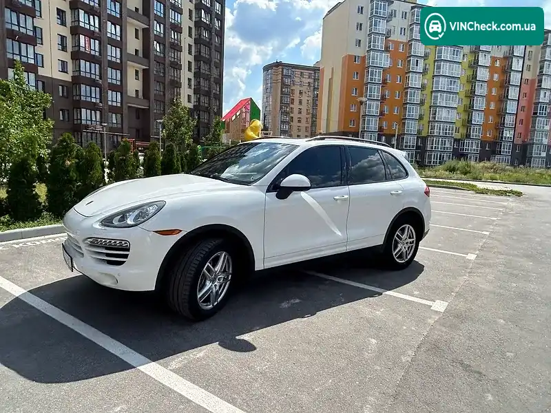 Porsche Cayenne 2013, фото з оголошення 2 з 20, VIN WP1AF2A28ELA34240