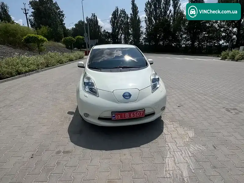 Nissan Leaf 2011, фото з оголошення 1 з 20, VIN JNTFAAZE0U0007944