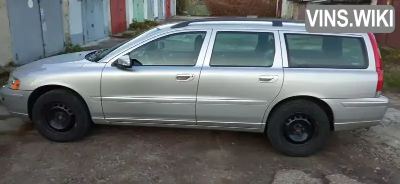 Volvo V70 2007, фото з оголошення 2 з 21, VIN YV1JV324282676210