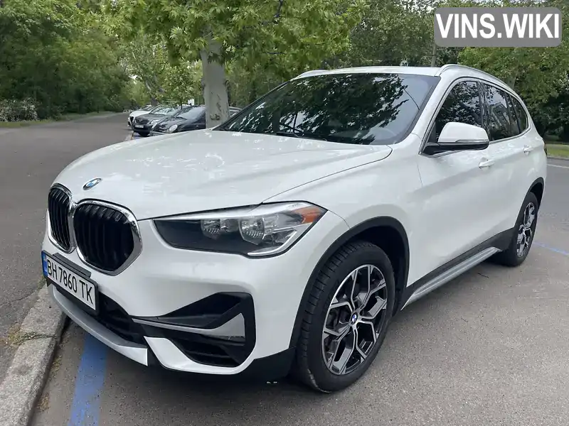 BMW X1 2019, фото з оголошення 1 з 11, VIN WBXJG7C08L5P47375
