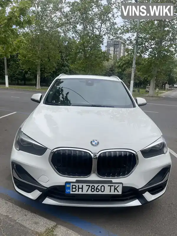 BMW X1 2019, фото з оголошення 2 з 11, VIN WBXJG7C08L5P47375