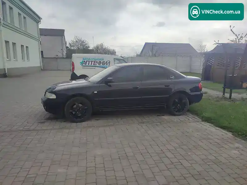 Audi A4 1999, фото з оголошення 1 з 16, VIN WAUZZZ8DZXA243588
