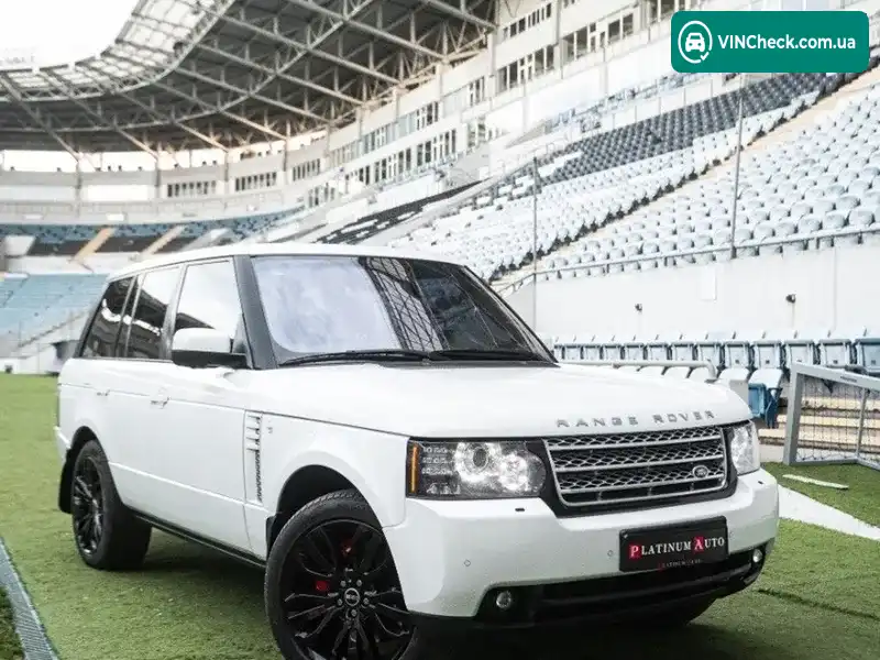 Land Rover Range Rover 2011, фото з оголошення 1 з 20, VIN SALLMAMH4CA367673
