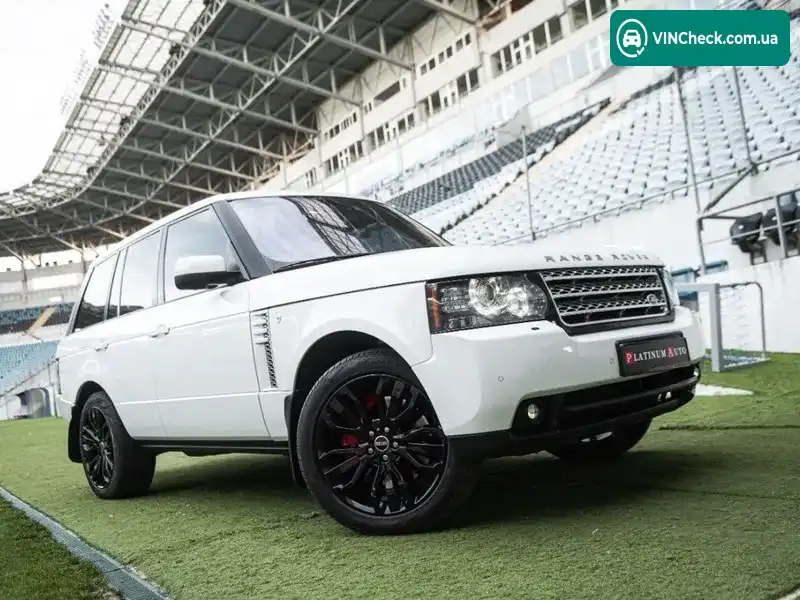 Land Rover Range Rover 2011, фото з оголошення 2 з 20, VIN SALLMAMH4CA367673