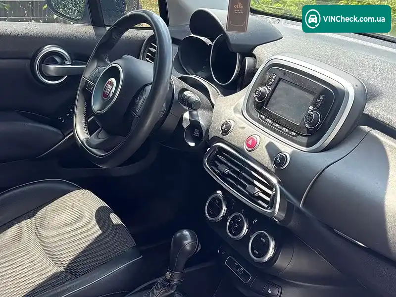 Fiat 500X 2015, фото з оголошення 2 з 18, VIN ZFBCFYCT7GP365473