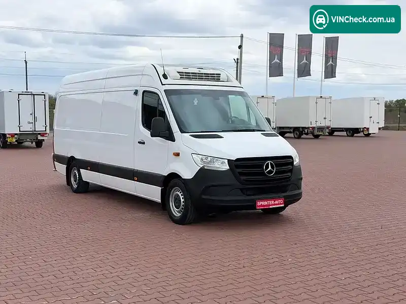 Mercedes-Benz Sprinter 2019, фото з оголошення 2 з 20, VIN WDB9076352P162635