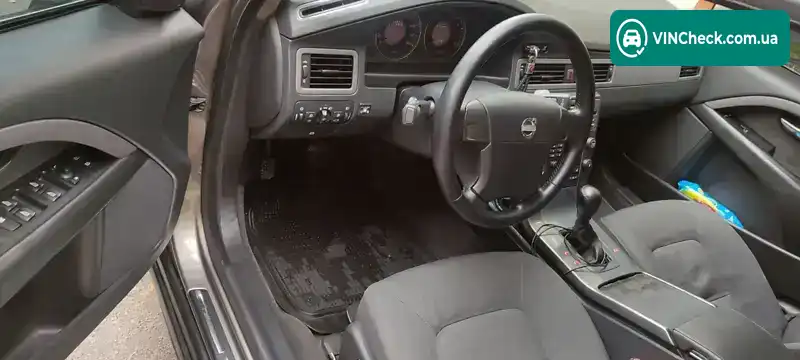 Volvo S80 2007, фото з оголошення 1 з 19, VIN YV1AS565171045736