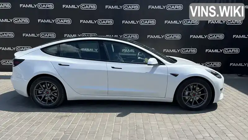 Tesla Model 3 2022, фото з оголошення 2 з 21, VIN 5YJ3E1EAXPF453088