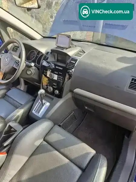 Opel Zafira 2010, фото з оголошення 2 з 21, VIN W0L0AHM75B2018832