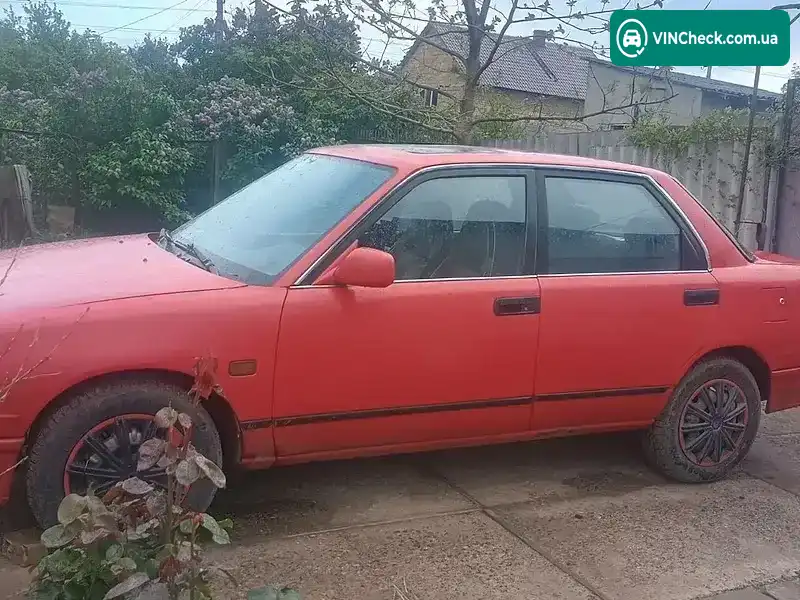 Daihatsu Applause 1993, фото з оголошення 2 з 8, VIN JDAA101S000670135