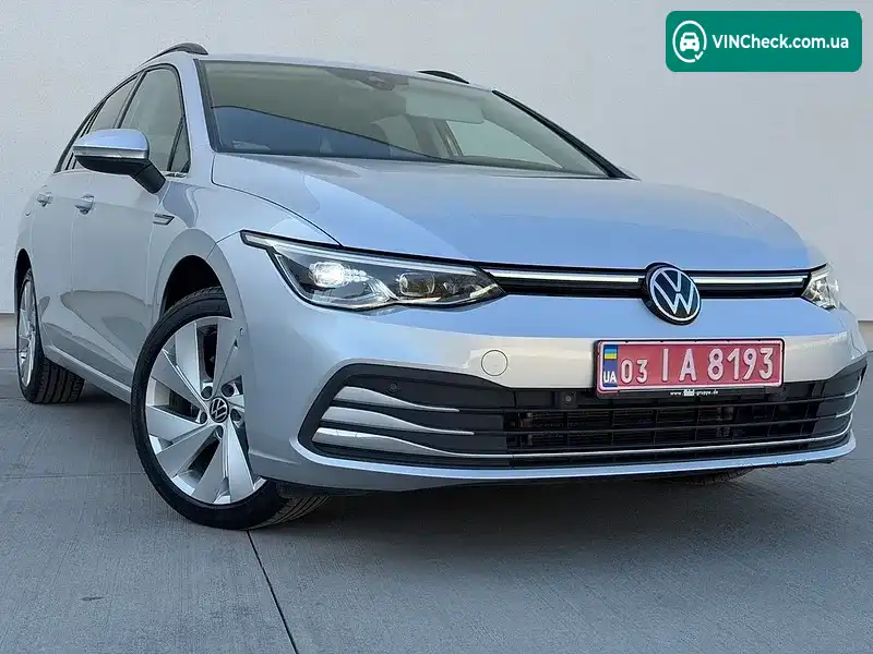 Volkswagen Golf 2021, фото з оголошення 2 з 20, VIN WVWZZZCDZNW500819