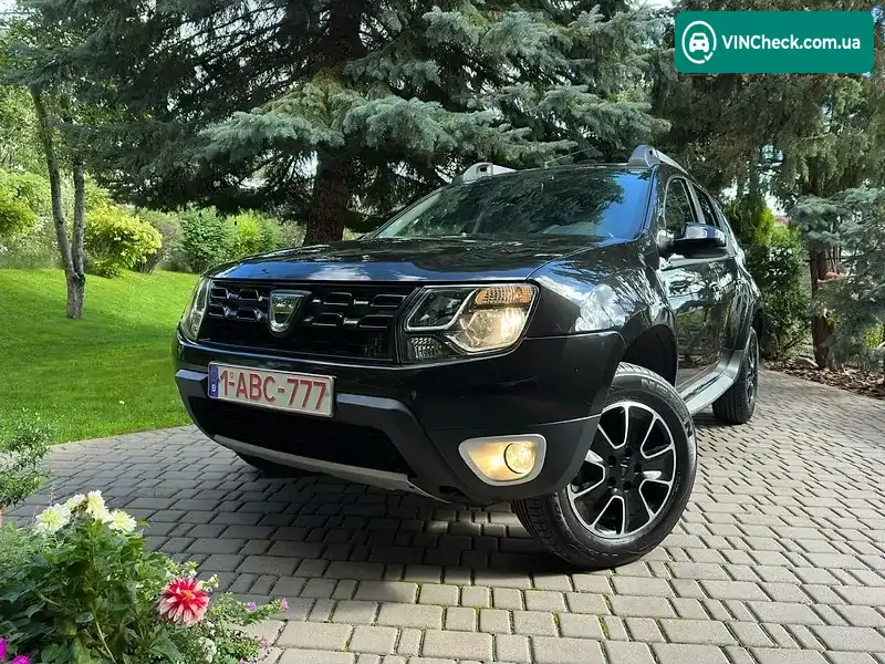 Dacia Duster 2017, фото з оголошення 1 з 20, VIN UU1HSDJ9F58812311