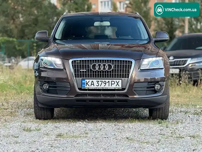 Audi Q5 2011, фото з оголошення 1 з 20, VIN WAUZZZ8R9CA007500