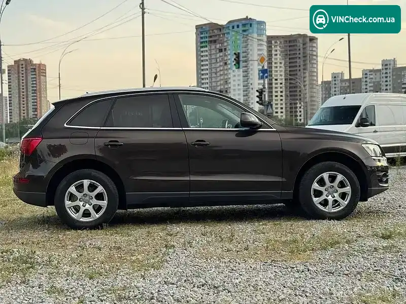 Audi Q5 2011, фото з оголошення 2 з 20, VIN WAUZZZ8R9CA007500