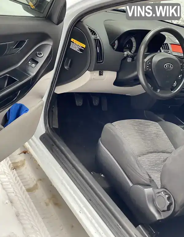 Kia Ceed 2008, фото з оголошення 1 з 6, VIN U5YFF23129L028673